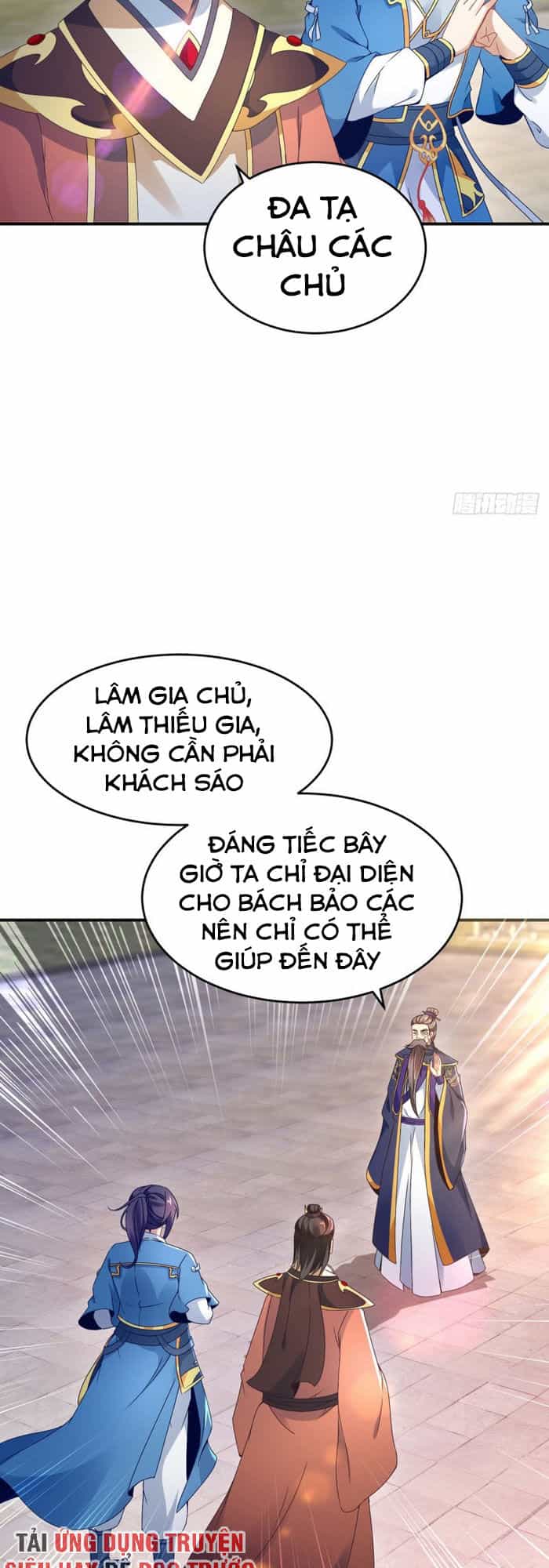 Thần Hồn Võ Đế - Chương 40 - ảnh 10