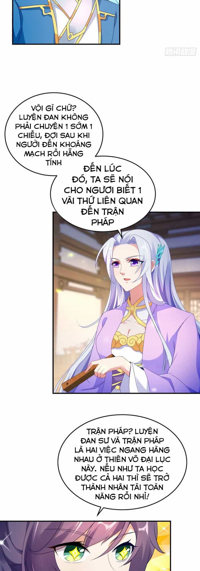 Thần Hồn Võ Đế - Chương 40 - ảnh 17