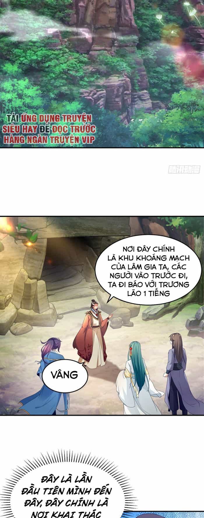 Thần Hồn Võ Đế - Chương 40 - ảnh 20