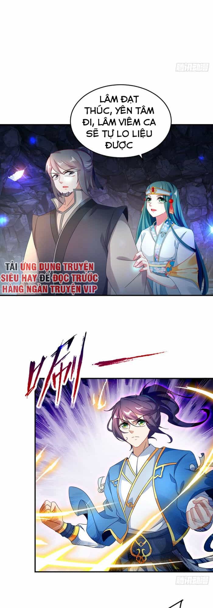 Thần Hồn Võ Đế - Chương 41 - ảnh 11