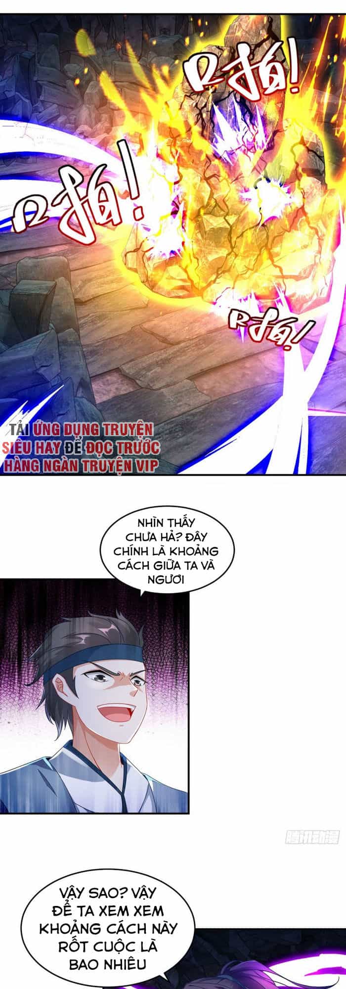 Thần Hồn Võ Đế - Chương 41 - ảnh 15