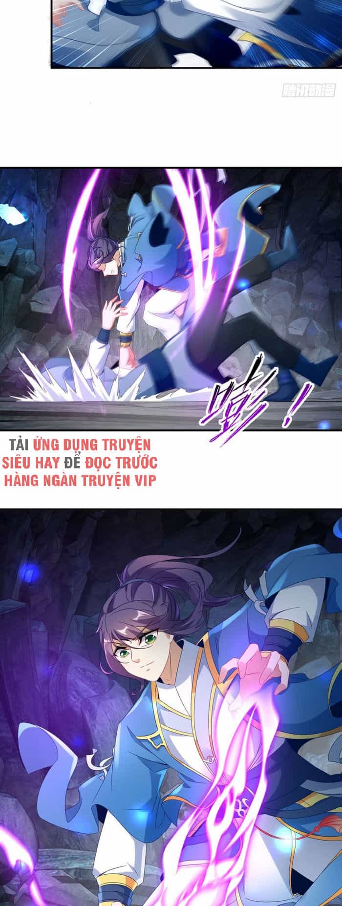 Thần Hồn Võ Đế - Chương 41 - ảnh 18