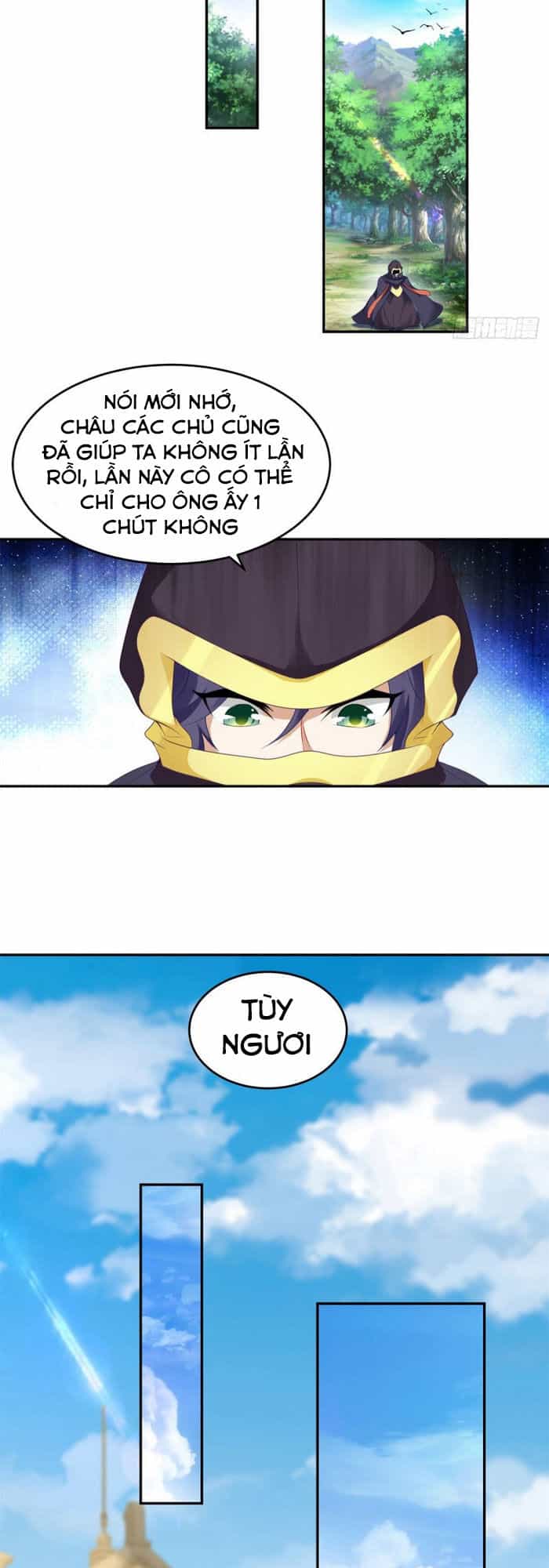 Thần Hồn Võ Đế - Chương 44 - ảnh 9