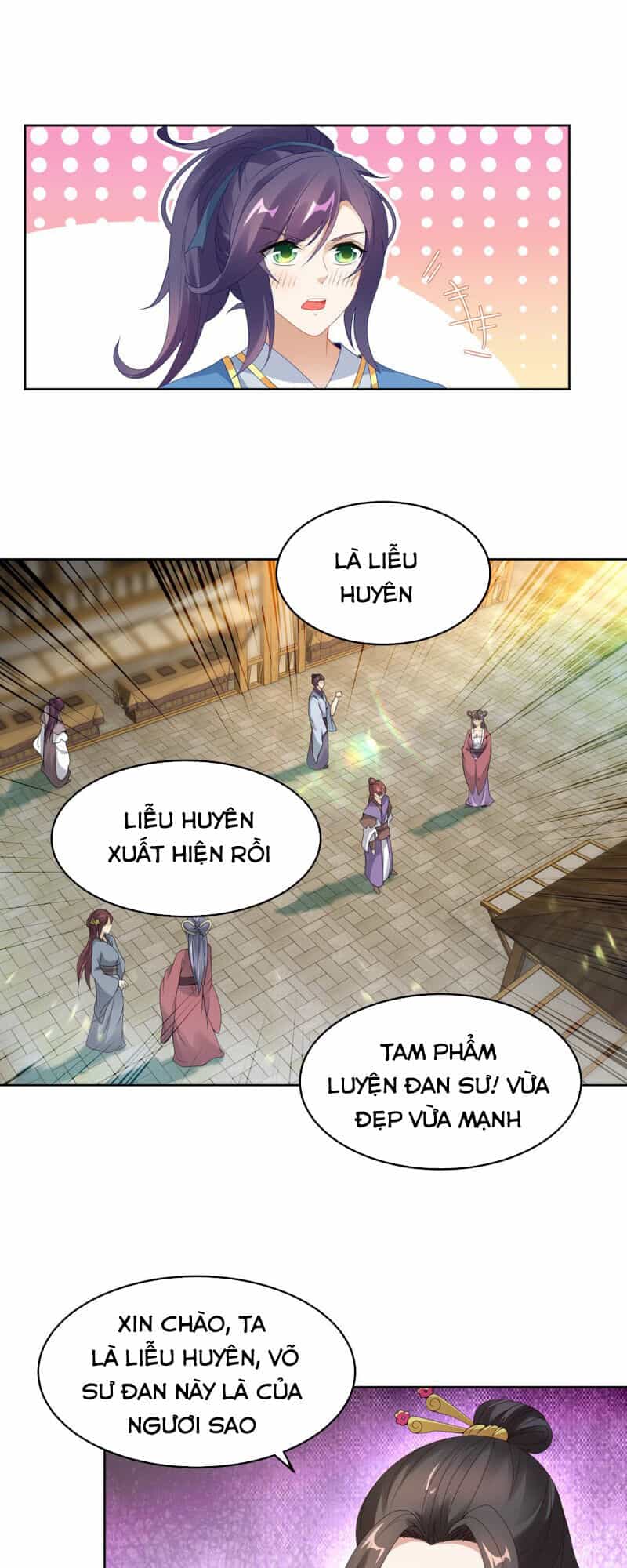 Thần Hồn Võ Đế - Chương 46 - ảnh 18