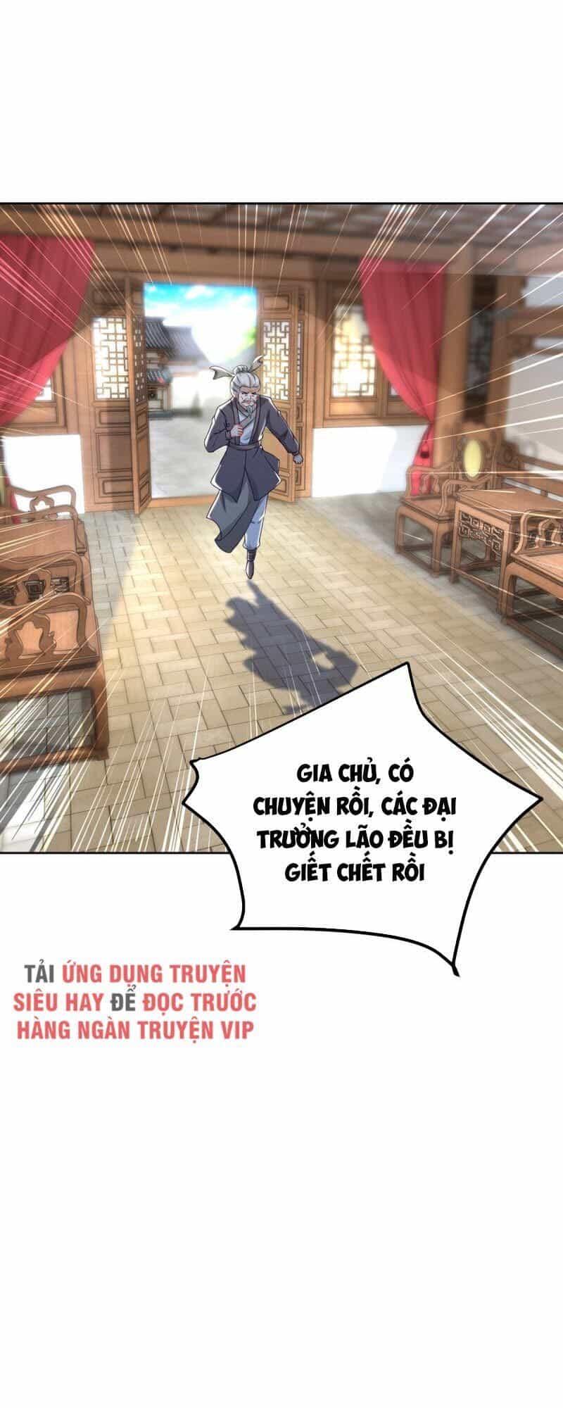 Thần Hồn Võ Đế - Chương 51 - ảnh 10