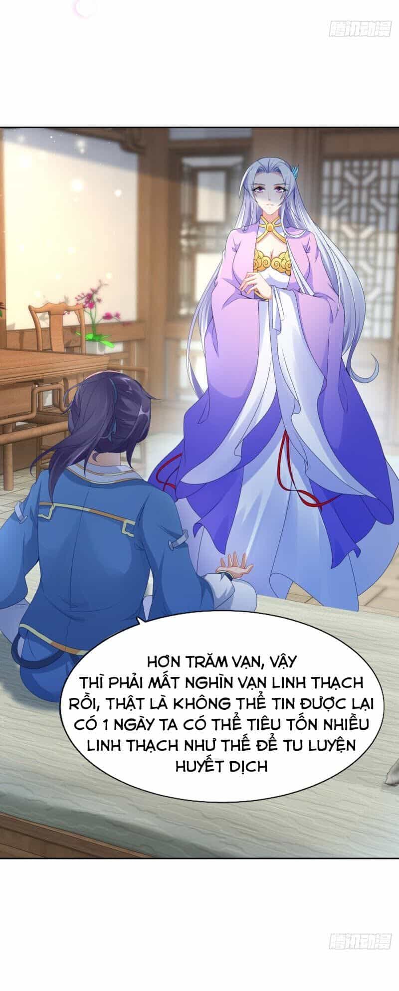 Thần Hồn Võ Đế - Chương 51 - ảnh 28