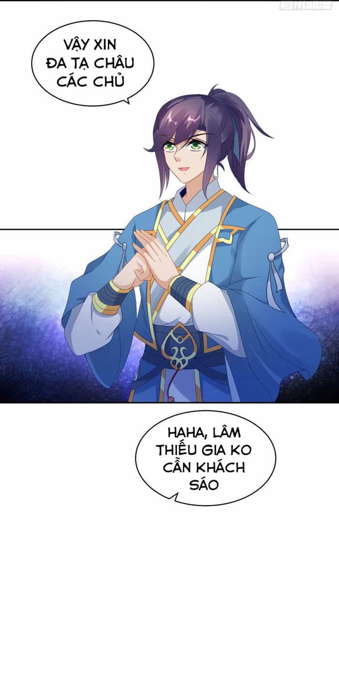 Thần Hồn Võ Đế - Chương 52 - ảnh 10