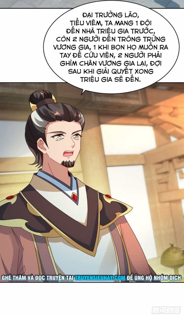 Thần Hồn Võ Đế - Chương 52 - ảnh 29