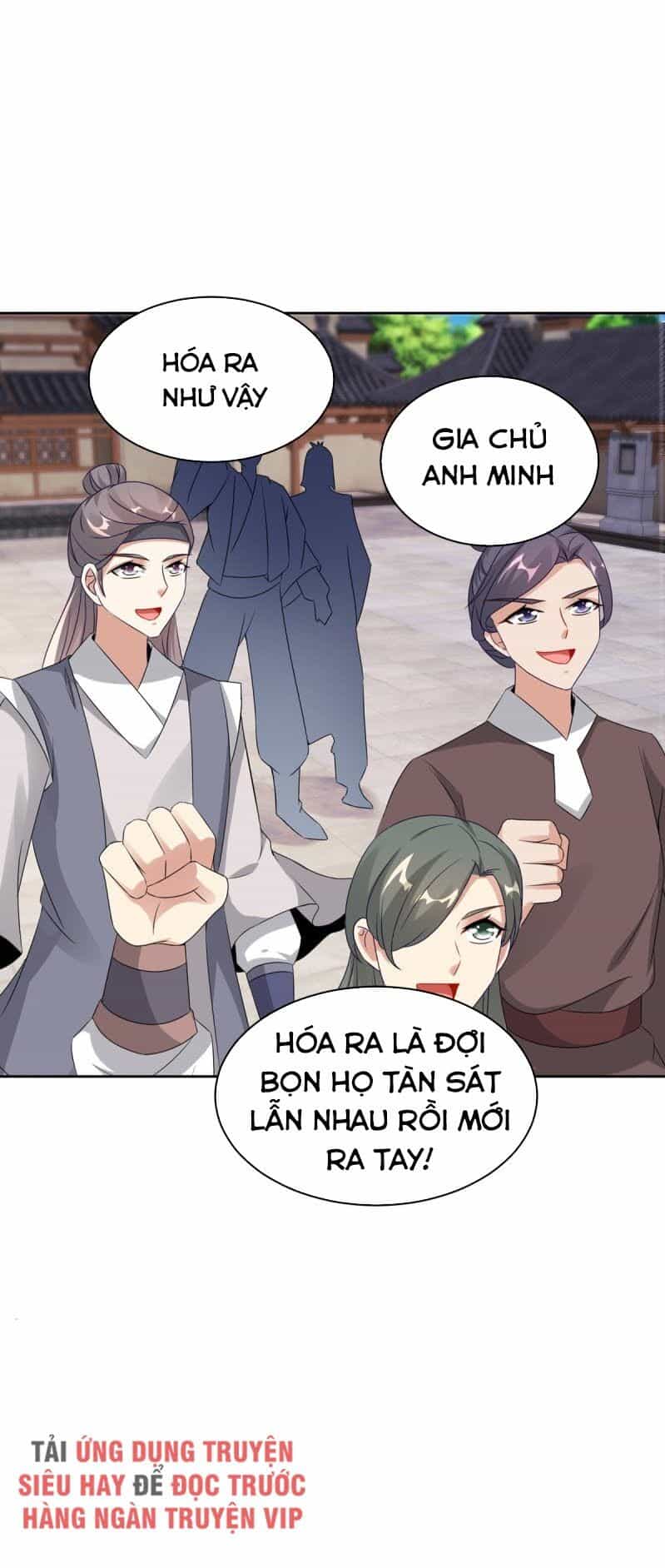 Thần Hồn Võ Đế - Chương 53 - ảnh 3