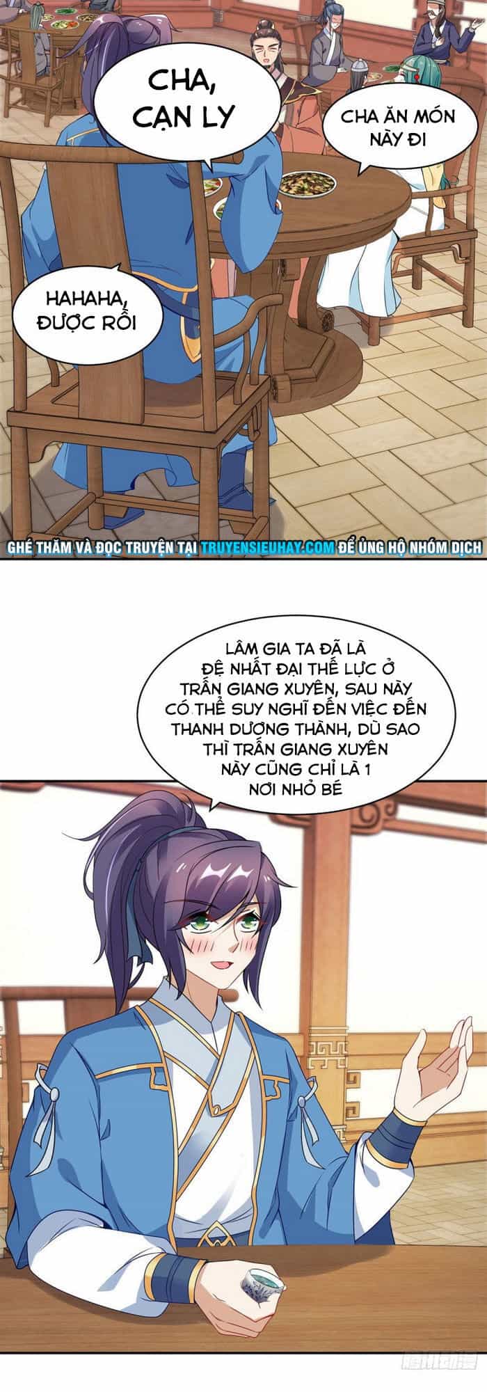 Thần Hồn Võ Đế - Chương 54 - ảnh 17