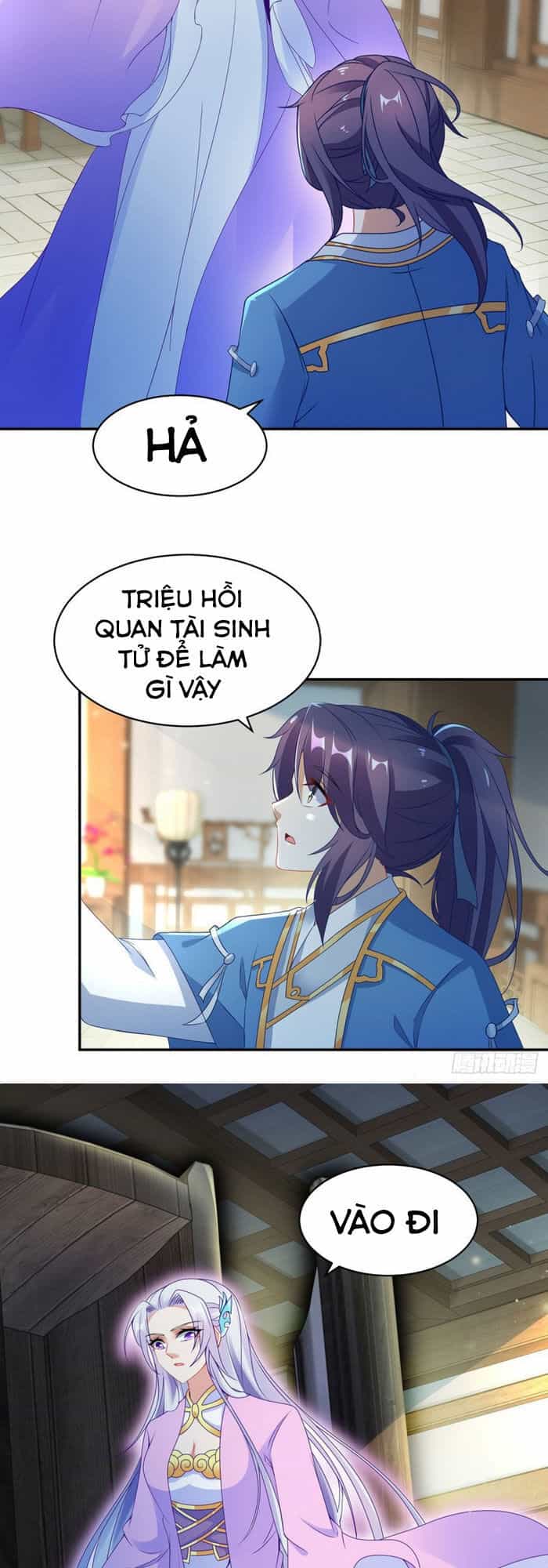 Thần Hồn Võ Đế - Chương 54 - ảnh 24