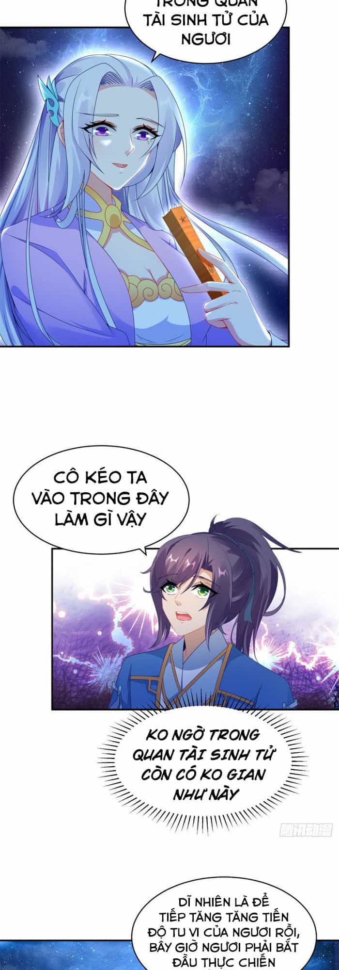 Thần Hồn Võ Đế - Chương 55 - ảnh 3