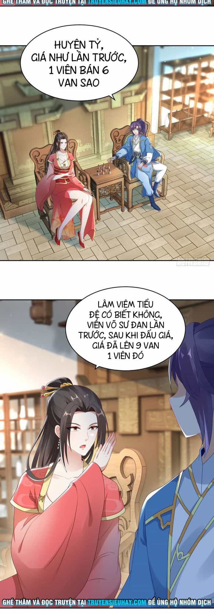Thần Hồn Võ Đế - Chương 56 - ảnh 13