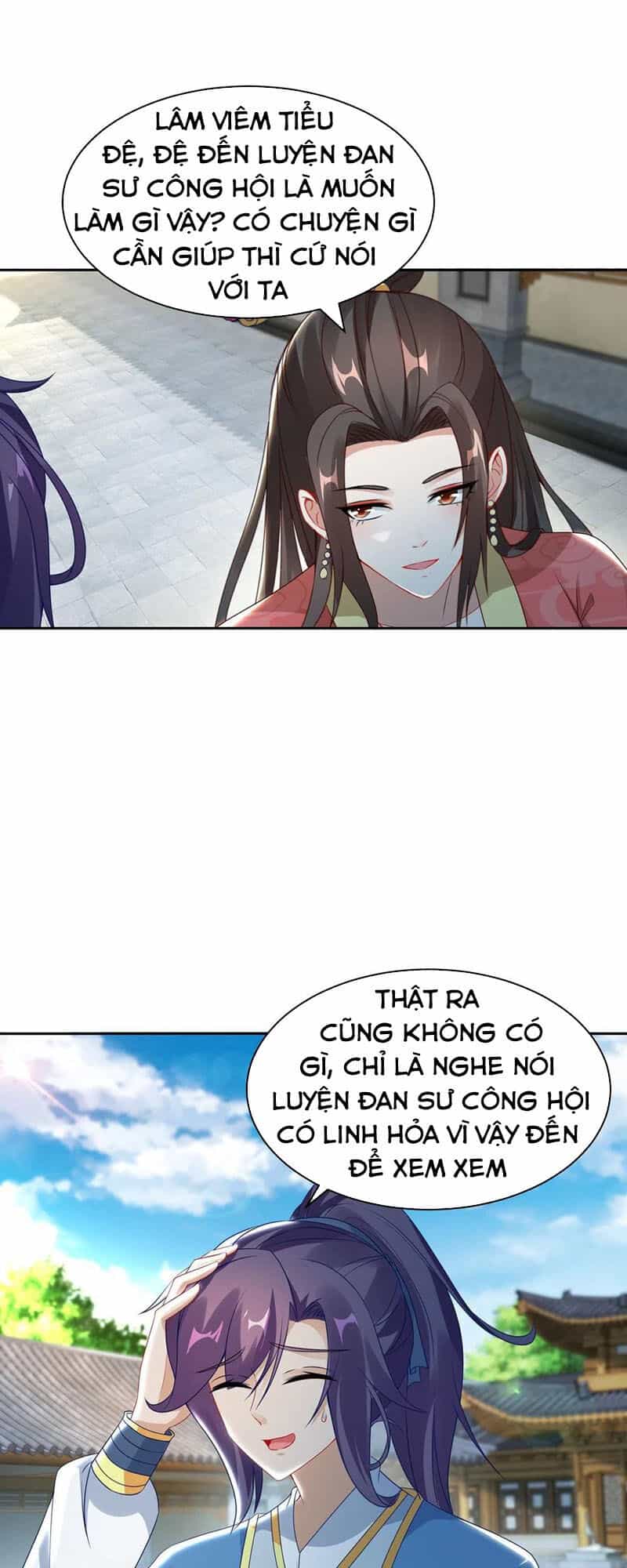 Thần Hồn Võ Đế - Chương 57 - ảnh 19