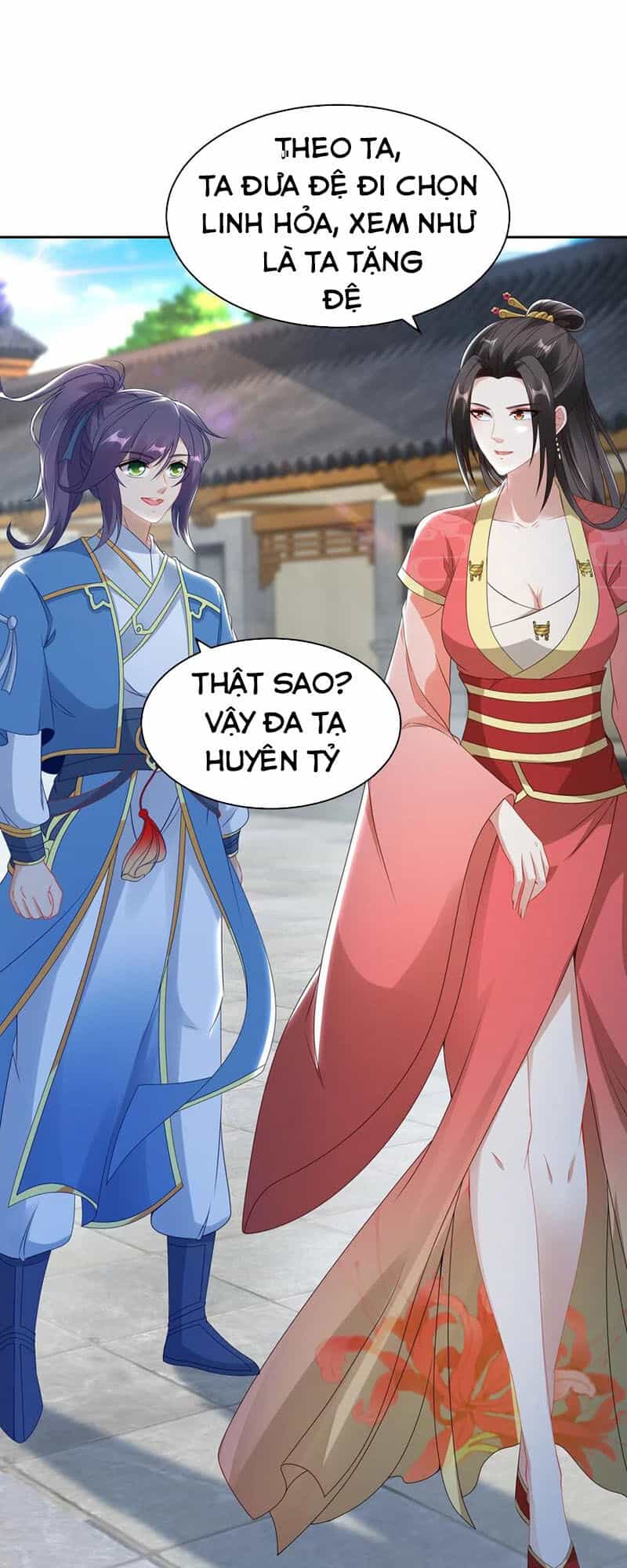 Thần Hồn Võ Đế - Chương 57 - ảnh 24