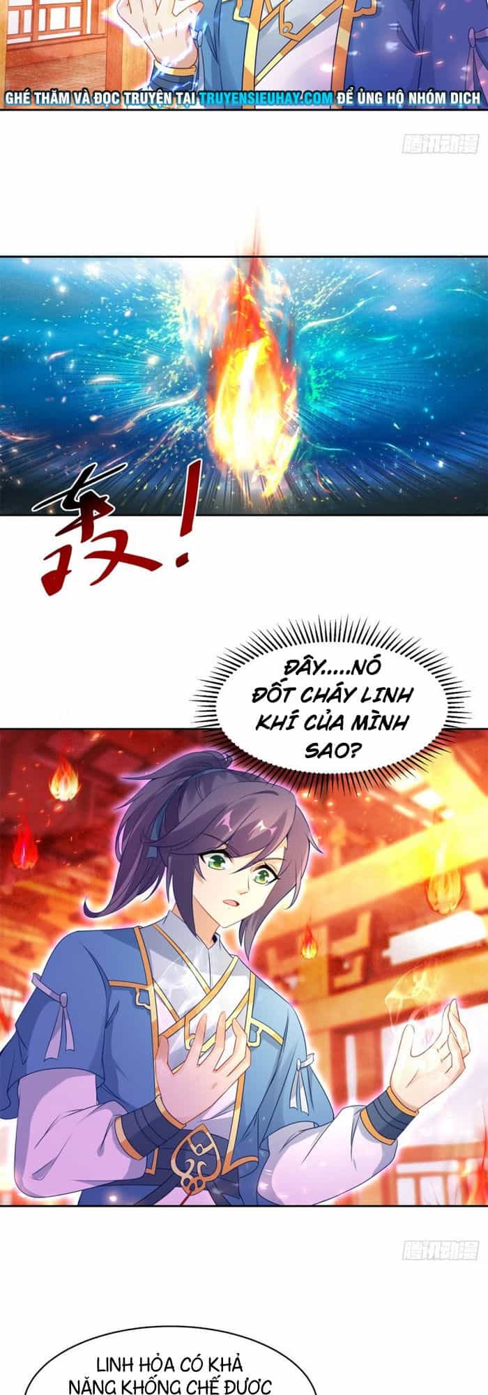 Thần Hồn Võ Đế - Chương 58 - ảnh 15