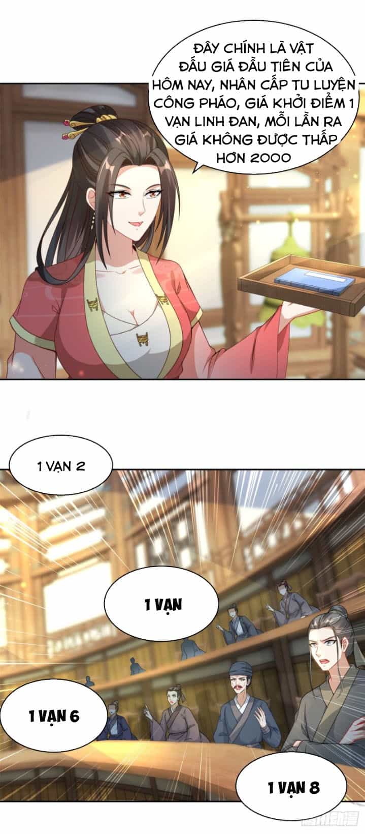 Thần Hồn Võ Đế - Chương 61 - ảnh 14