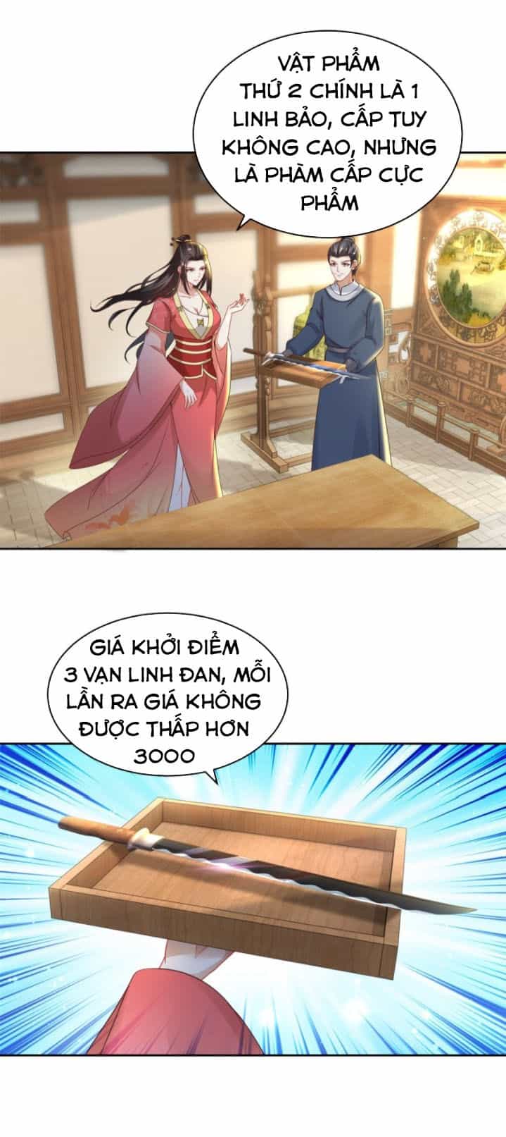 Thần Hồn Võ Đế - Chương 61 - ảnh 16