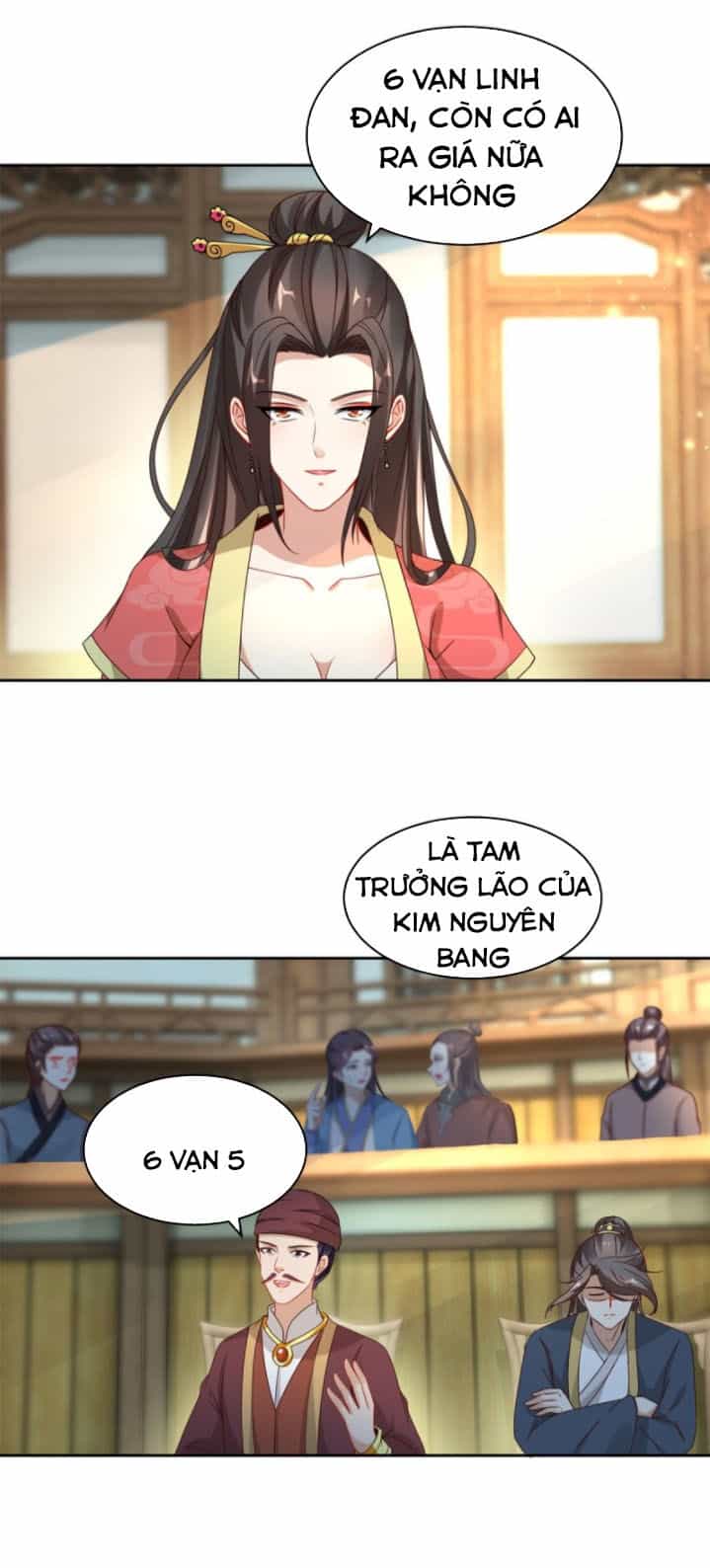 Thần Hồn Võ Đế - Chương 61 - ảnh 18
