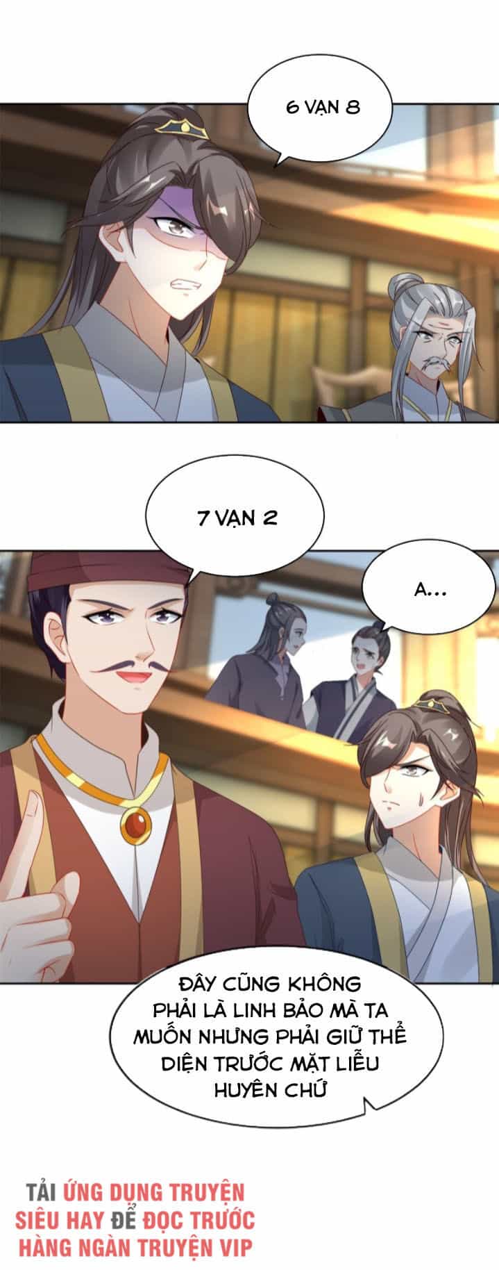 Thần Hồn Võ Đế - Chương 61 - ảnh 19