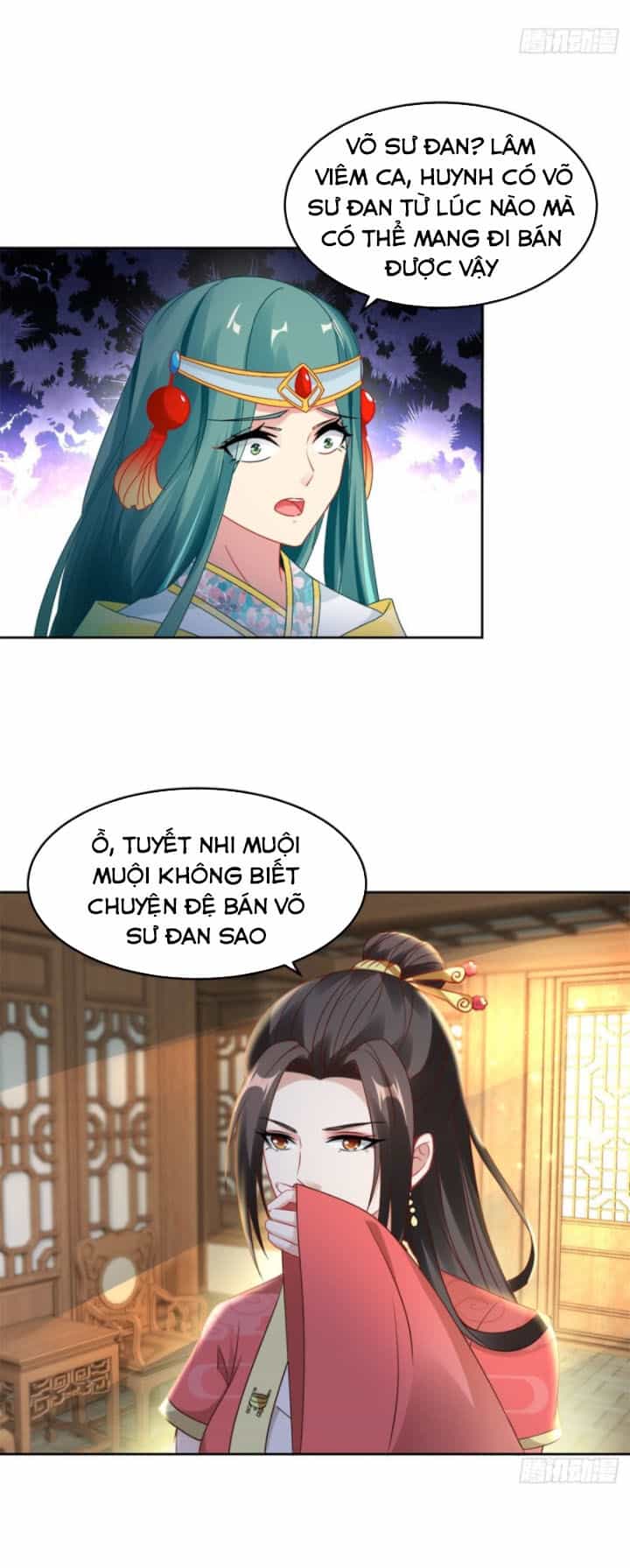 Thần Hồn Võ Đế - Chương 64 - ảnh 10