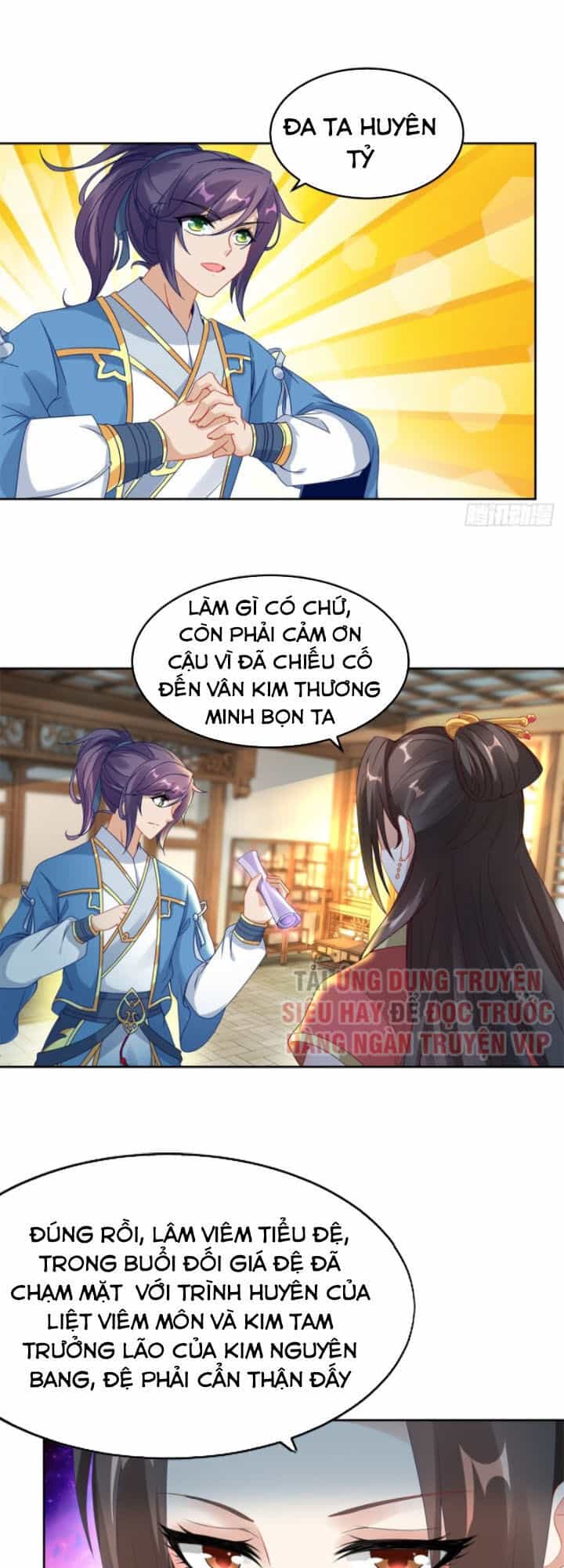 Thần Hồn Võ Đế - Chương 64 - ảnh 13