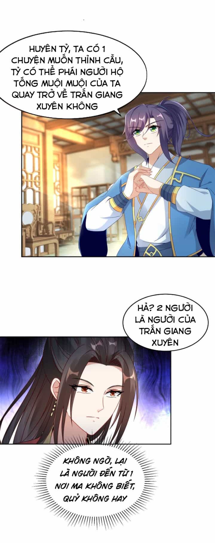 Thần Hồn Võ Đế - Chương 64 - ảnh 17