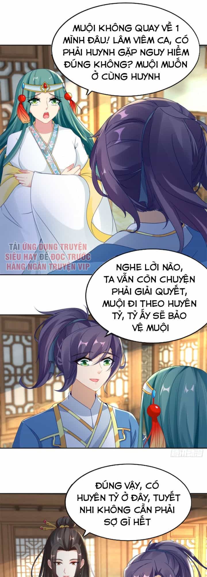 Thần Hồn Võ Đế - Chương 64 - ảnh 18