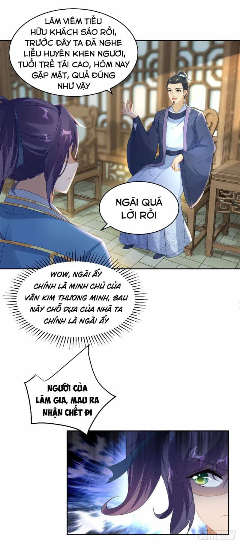 Thần Hồn Võ Đế - Chương 70 - ảnh 17