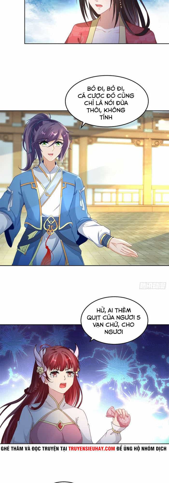 Thần Hồn Võ Đế - Chương 74 - ảnh 15