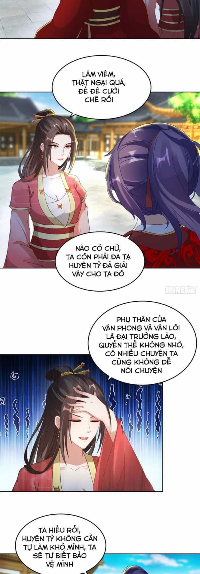 Thần Hồn Võ Đế - Chương 75 - ảnh 13