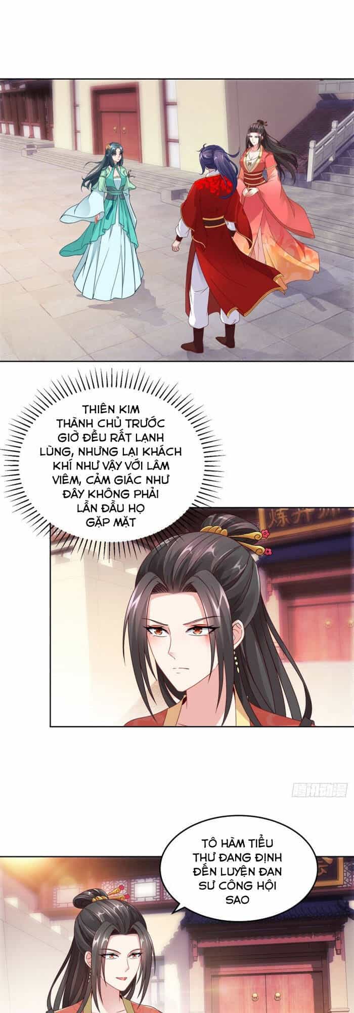 Thần Hồn Võ Đế - Chương 76 - ảnh 1