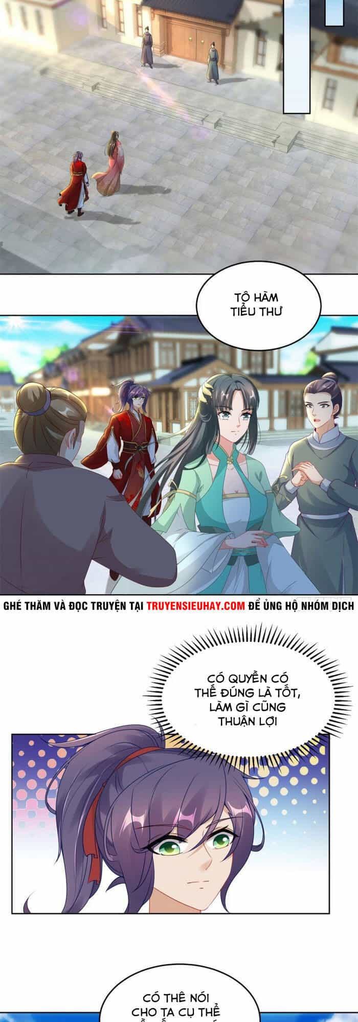 Thần Hồn Võ Đế - Chương 76 - ảnh 15