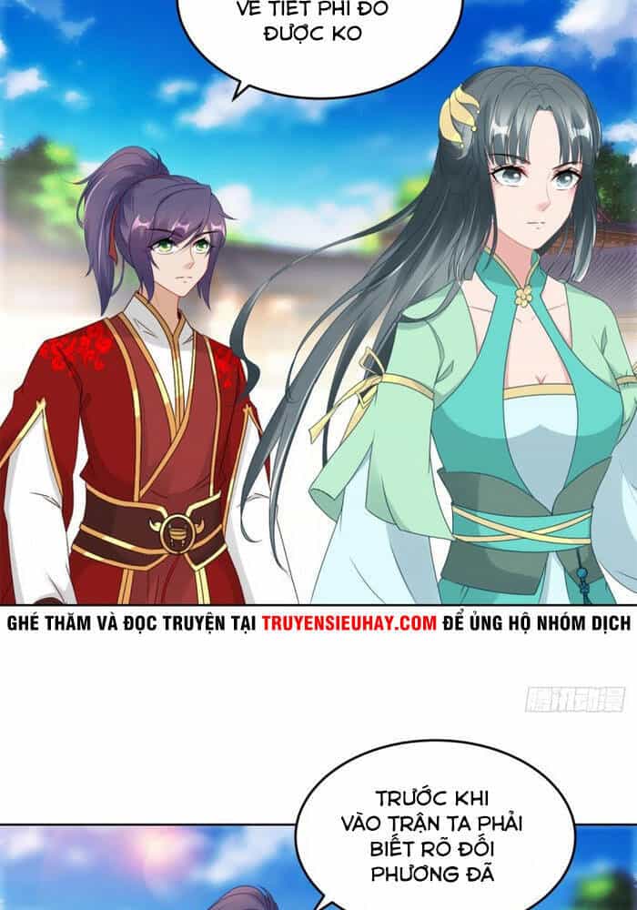 Thần Hồn Võ Đế - Chương 76 - ảnh 16
