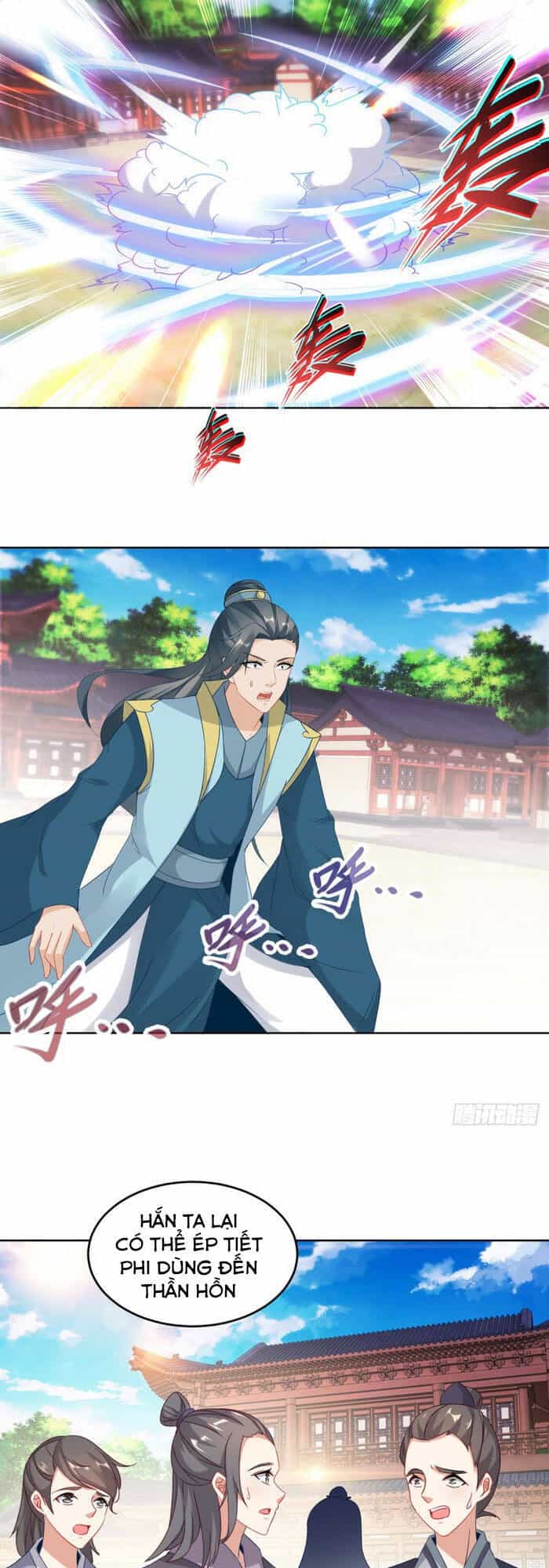 Thần Hồn Võ Đế - Chương 77 - ảnh 15
