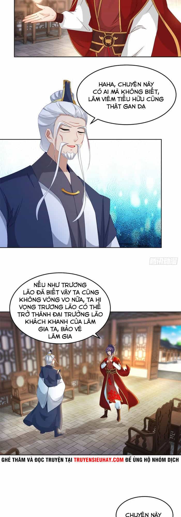 Thần Hồn Võ Đế - Chương 81 - ảnh 13