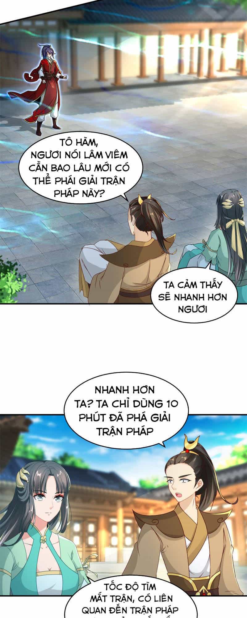 Thần Hồn Võ Đế - Chương 85 - ảnh 11