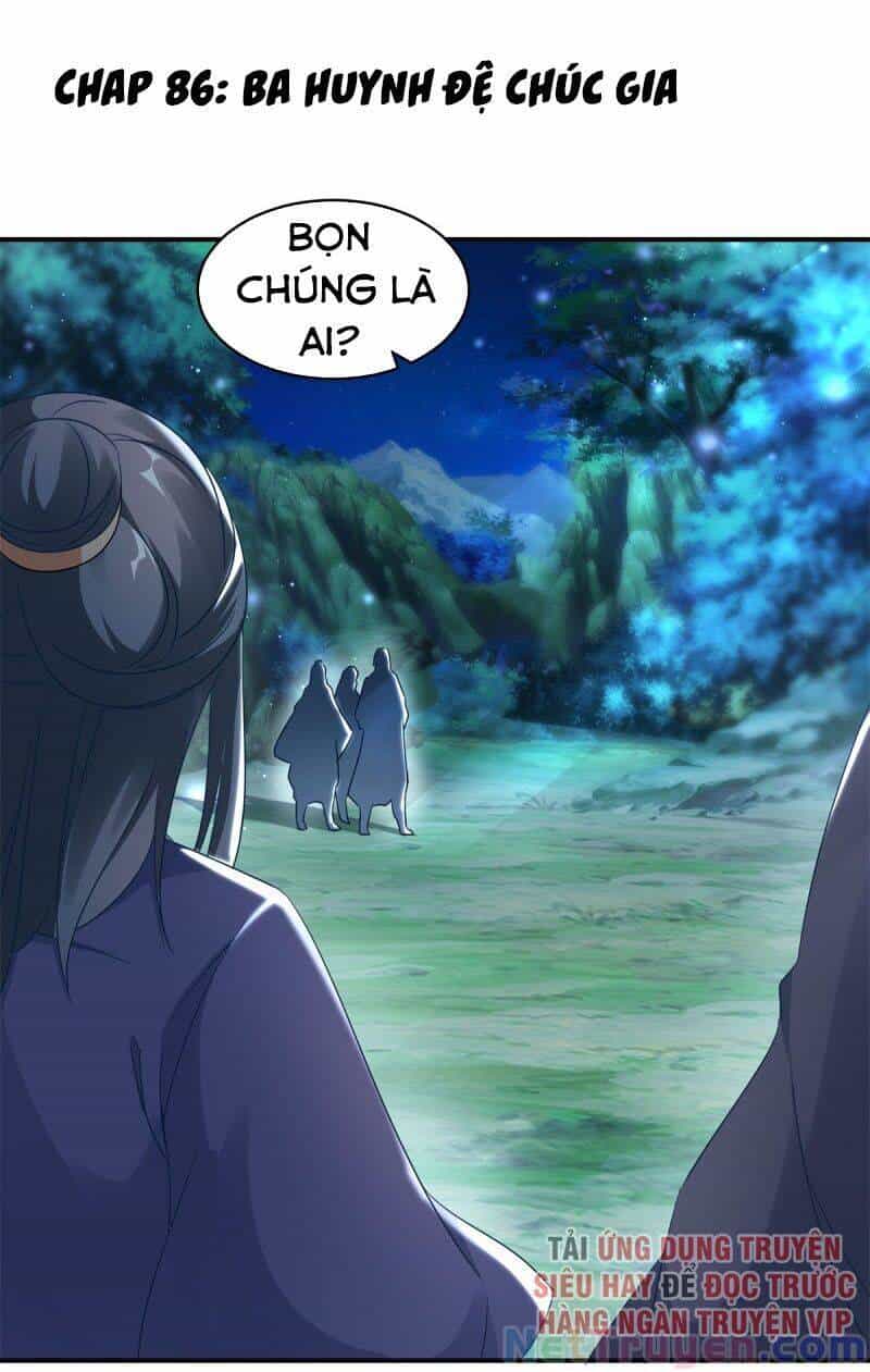 Thần Hồn Võ Đế - Chương 86 - ảnh 1