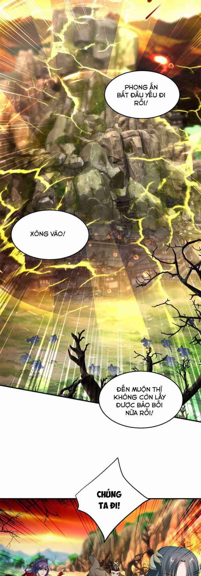 Thần Hồn Võ Đế - Chương 88 - ảnh 11