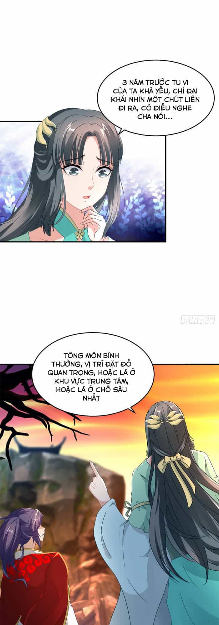 Thần Hồn Võ Đế - Chương 88 - ảnh 18