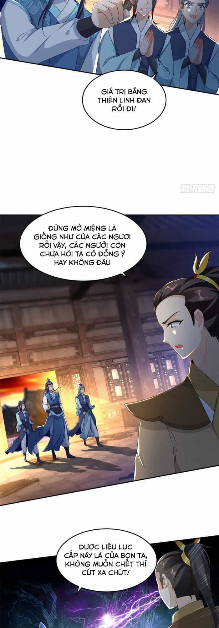 Thần Hồn Võ Đế - Chương 89 - ảnh 15