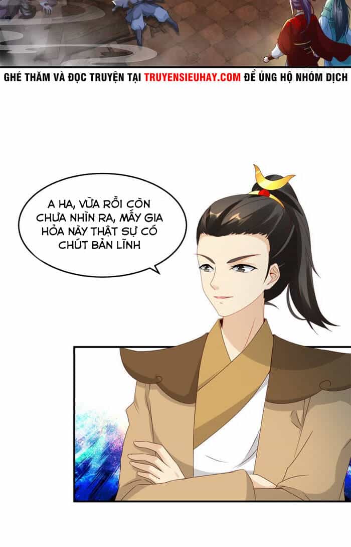 Thần Hồn Võ Đế - Chương 89 - ảnh 24