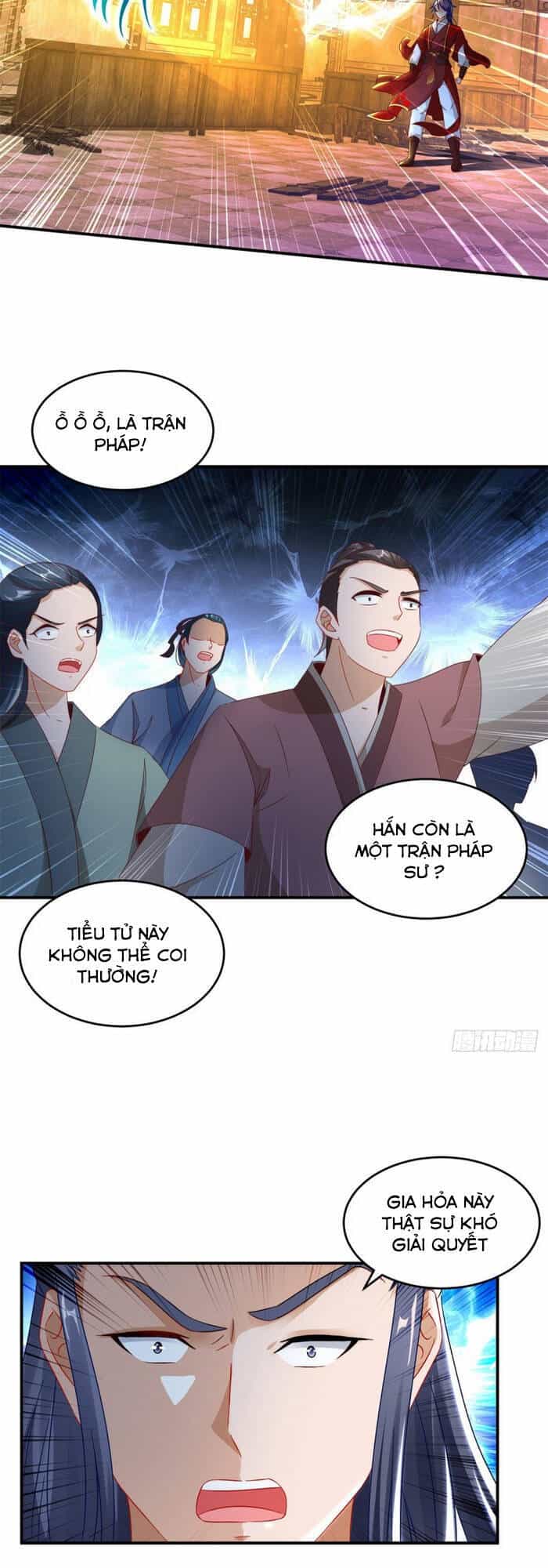 Thần Hồn Võ Đế - Chương 90 - ảnh 17