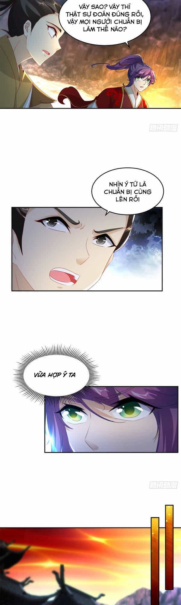 Thần Hồn Võ Đế - Chương 91 - ảnh 15