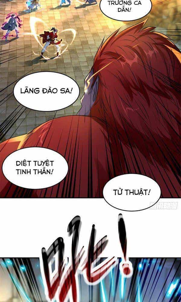 Thần Hồn Võ Đế - Chương 92 - ảnh 21