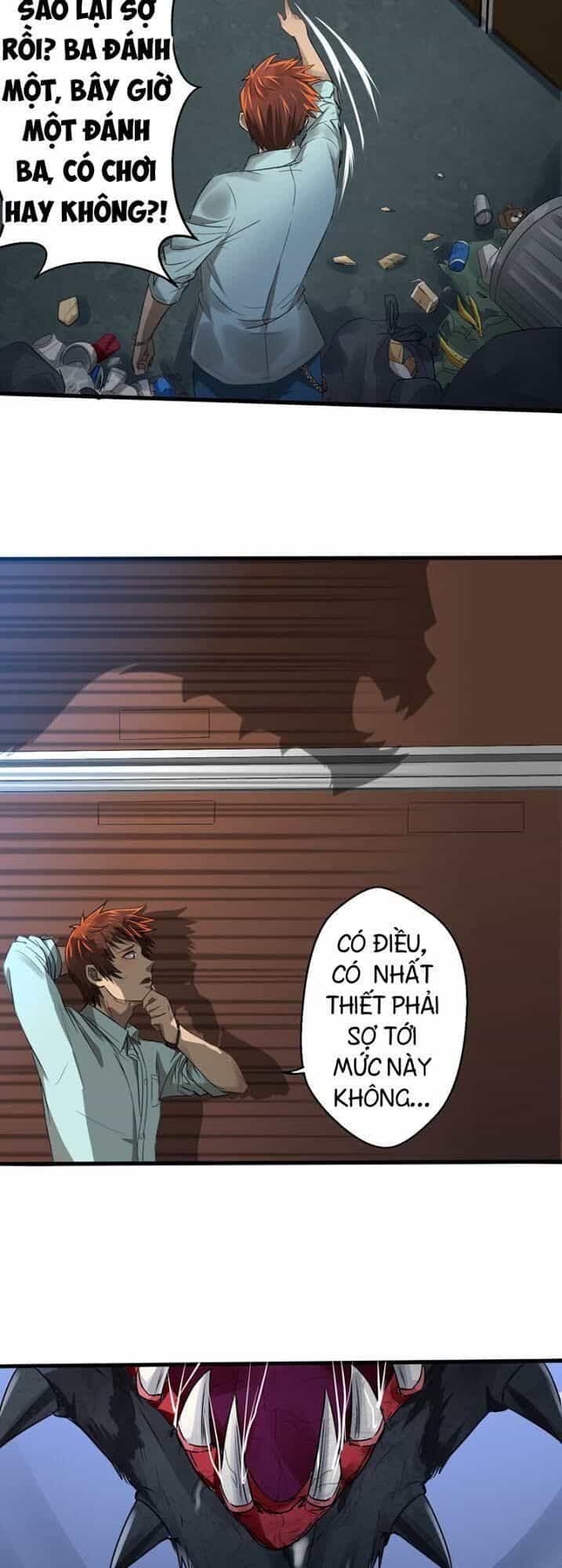 Thần Kiếm Phù Hoàng - Chương 1 - ảnh 30