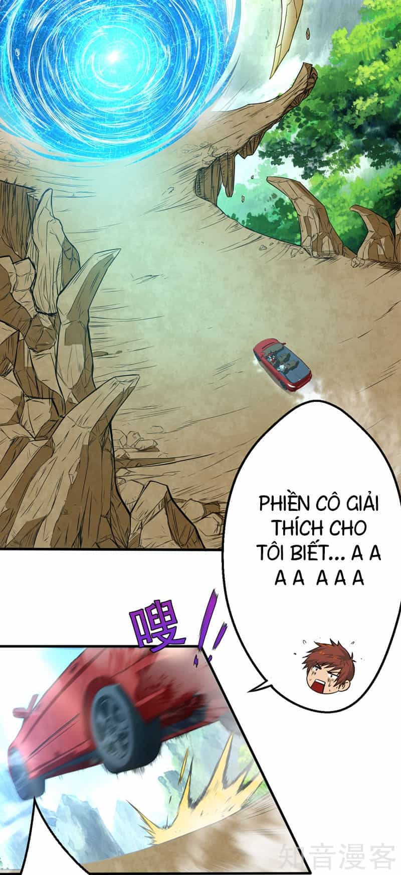 Thần Kiếm Phù Hoàng - Chương 3 - ảnh 13