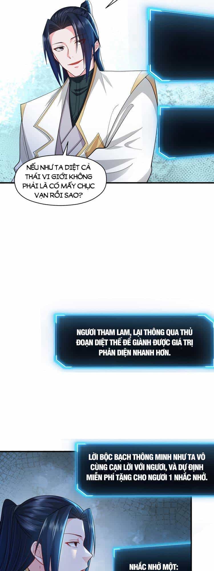Thân Là Phản Diện, Ta Đi Bán Hành Cho Nhân Vật Chính - Chương 11 - ảnh 41