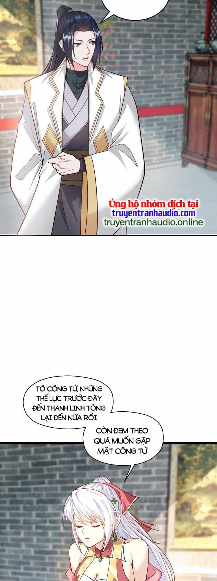 Thân Là Phản Diện, Ta Đi Bán Hành Cho Nhân Vật Chính - Chương 11 - ảnh 54