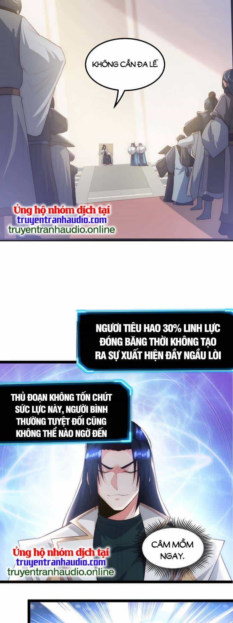 Thân Là Phản Diện, Ta Đi Bán Hành Cho Nhân Vật Chính - Chương 12 - ảnh 24